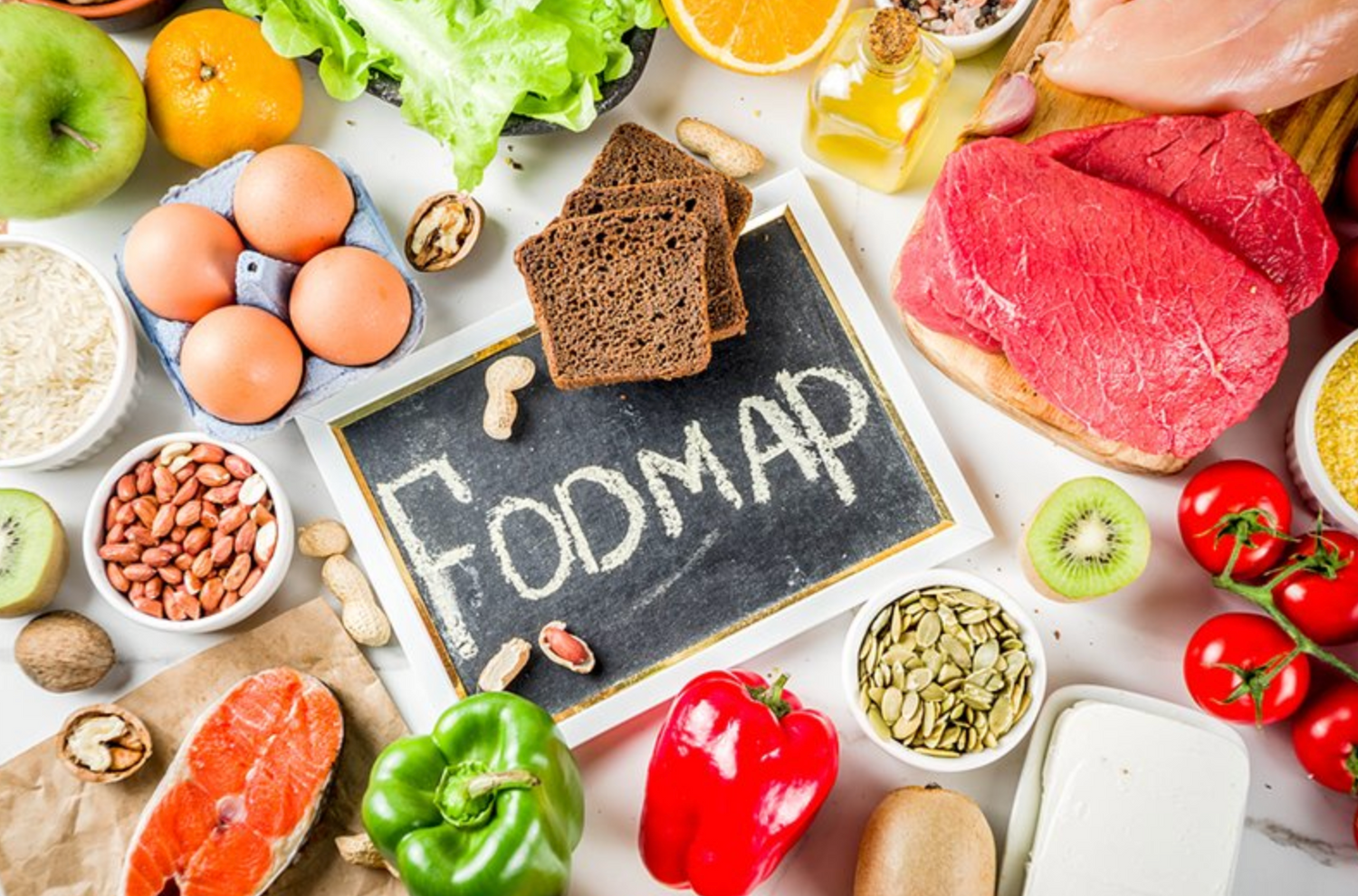 What are FODMAPs? Why should you know about them?